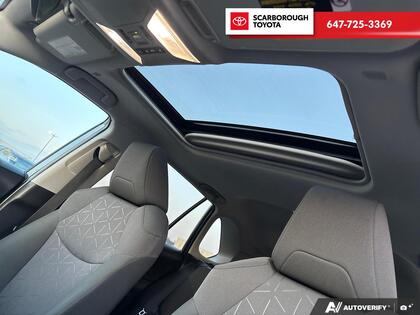 used 2024 Toyota RAV4 car, priced at $39,995