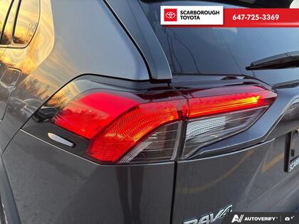 used 2024 Toyota RAV4 car, priced at $39,995