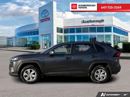 used 2023 Toyota RAV4 car, priced at $32,995