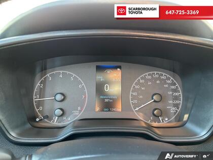 used 2024 Toyota Corolla car, priced at $27,995