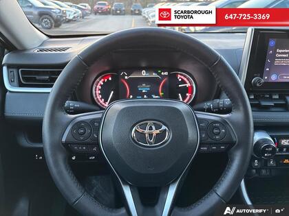 used 2024 Toyota RAV4 car, priced at $39,995