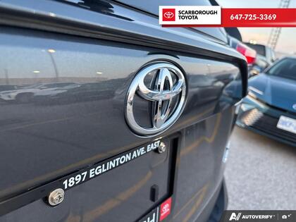used 2024 Toyota RAV4 car, priced at $39,995