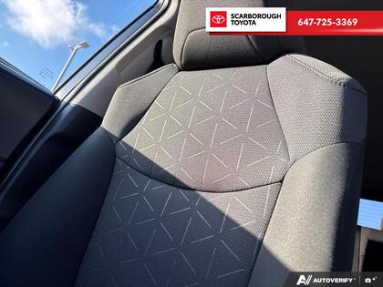 used 2023 Toyota RAV4 car, priced at $32,995