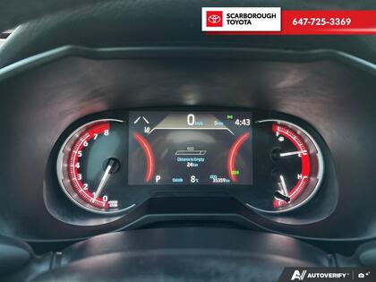 used 2024 Toyota RAV4 car, priced at $39,995