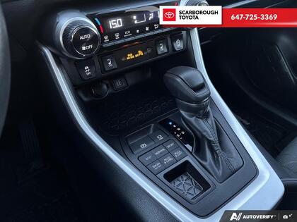 used 2024 Toyota RAV4 car, priced at $39,995