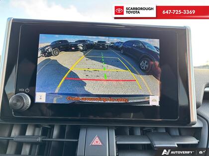 used 2023 Toyota RAV4 car, priced at $32,995