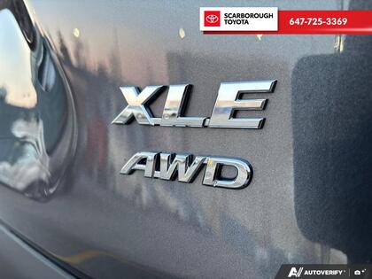 used 2024 Toyota RAV4 car, priced at $39,995