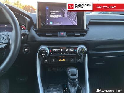 used 2024 Toyota RAV4 car, priced at $39,995