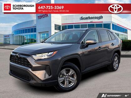 used 2024 Toyota RAV4 car, priced at $39,995