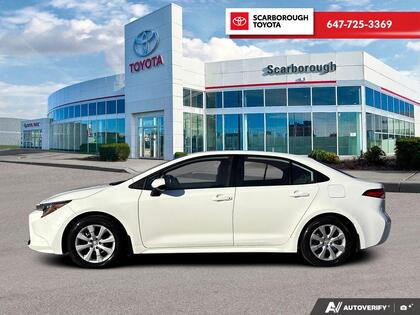 used 2024 Toyota Corolla car, priced at $27,995