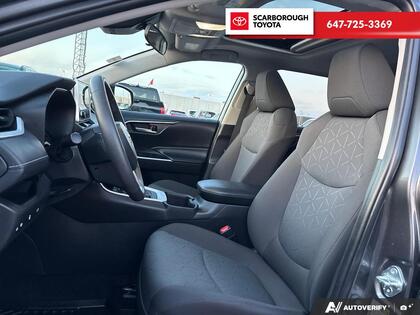 used 2024 Toyota RAV4 car, priced at $39,995