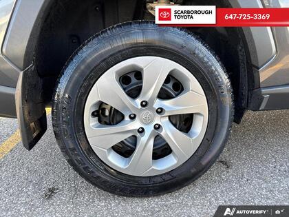 used 2023 Toyota RAV4 car, priced at $32,995