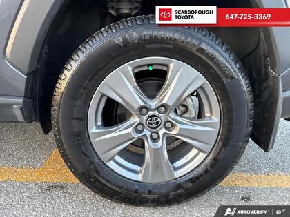 used 2024 Toyota RAV4 car, priced at $39,995