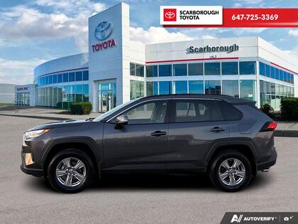 used 2024 Toyota RAV4 car, priced at $39,995