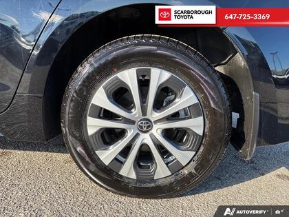 used 2025 Toyota Corolla car, priced at $33,995