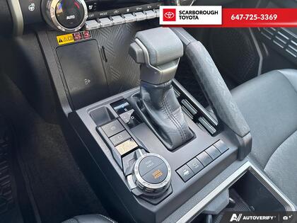 used 2025 Toyota Tacoma car, priced at $68,495