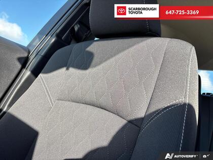 used 2025 Toyota Corolla car, priced at $33,995