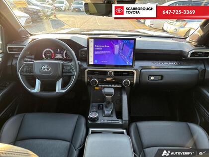 used 2025 Toyota Tacoma car, priced at $68,495