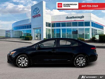 used 2025 Toyota Corolla car, priced at $33,995