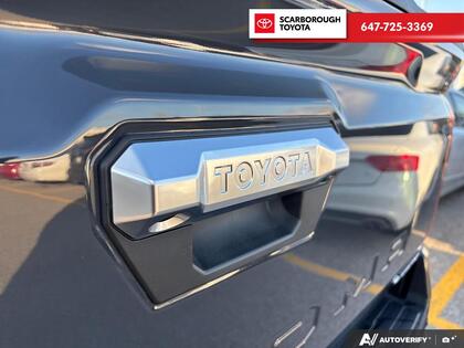 used 2025 Toyota Tacoma car, priced at $68,495