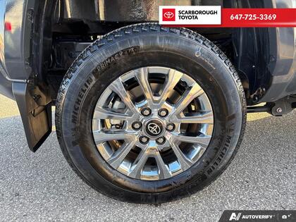 used 2025 Toyota Tacoma car, priced at $68,495