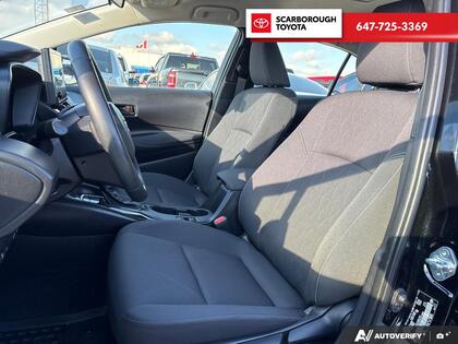 used 2025 Toyota Corolla car, priced at $33,995