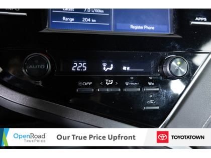 used 2018 Toyota Camry car, priced at $16,998