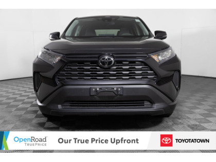 used 2022 Toyota RAV4 car, priced at $28,998