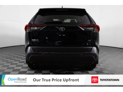 used 2022 Toyota RAV4 car, priced at $28,998