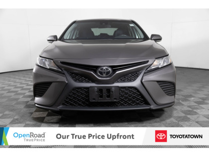 used 2018 Toyota Camry car, priced at $16,998