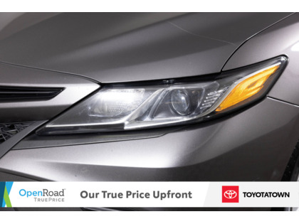used 2018 Toyota Camry car, priced at $16,998