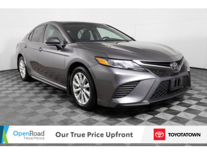 used 2018 Toyota Camry car, priced at $16,998
