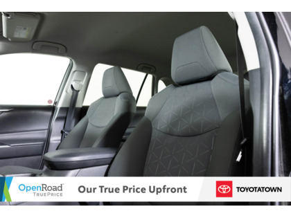 used 2022 Toyota RAV4 car, priced at $28,998