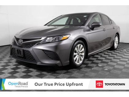 used 2018 Toyota Camry car, priced at $16,998