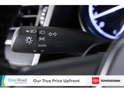 used 2018 Toyota Camry car, priced at $16,998