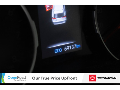 used 2022 Toyota RAV4 car, priced at $28,998