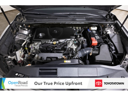 used 2018 Toyota Camry car, priced at $16,998