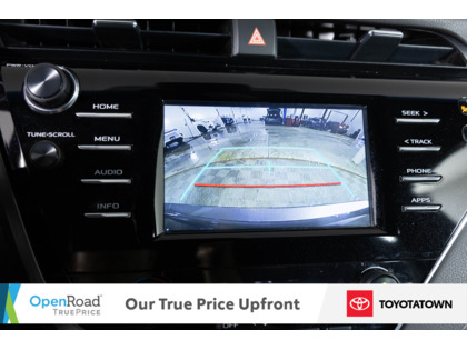 used 2018 Toyota Camry car, priced at $16,998