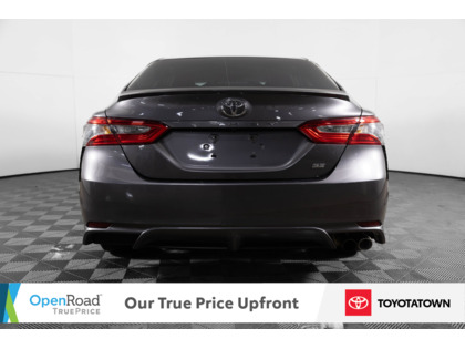 used 2018 Toyota Camry car, priced at $16,998