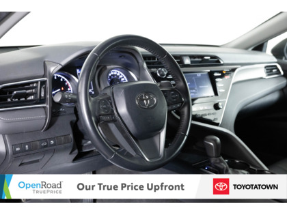 used 2018 Toyota Camry car, priced at $16,998