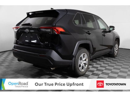 used 2022 Toyota RAV4 car, priced at $28,998