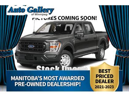 used 2022 Ford F-150 car, priced at $41,888