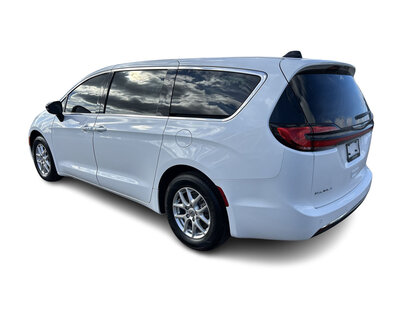 used 2024 Chrysler Pacifica car, priced at $42,995