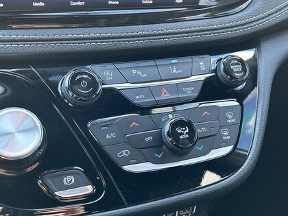 used 2024 Chrysler Pacifica car, priced at $42,995