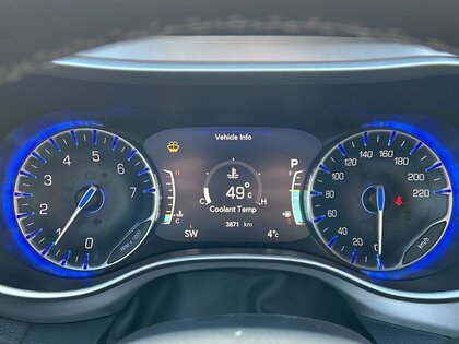 used 2024 Chrysler Pacifica car, priced at $42,995