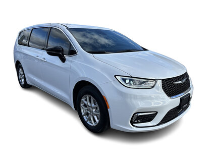 used 2024 Chrysler Pacifica car, priced at $42,995