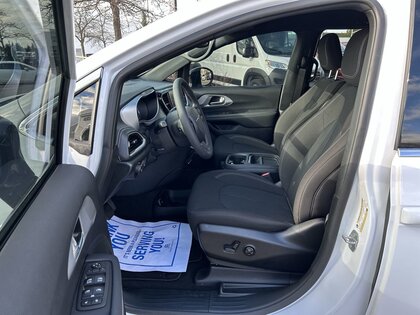 used 2024 Chrysler Pacifica car, priced at $42,995