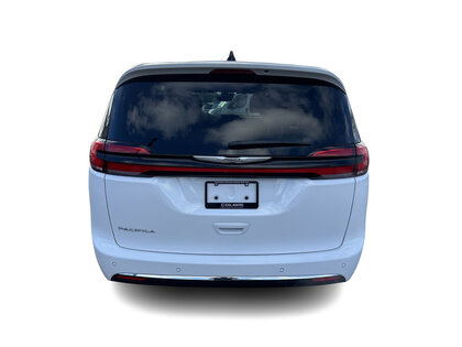 used 2024 Chrysler Pacifica car, priced at $42,995