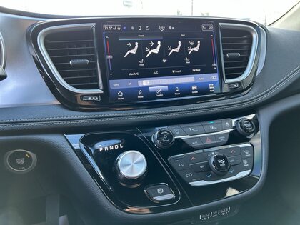 used 2024 Chrysler Pacifica car, priced at $42,995