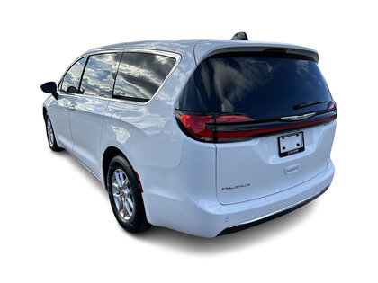 used 2024 Chrysler Pacifica car, priced at $42,995